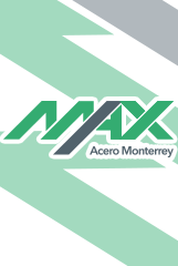Max Acero Monterrey