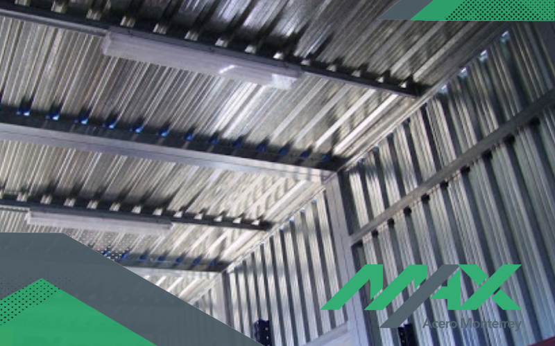 Los productos de acero, cuentan con diferentes protecciones en su cubierta, y el galvanizado es la barrera más eficiente y económica.