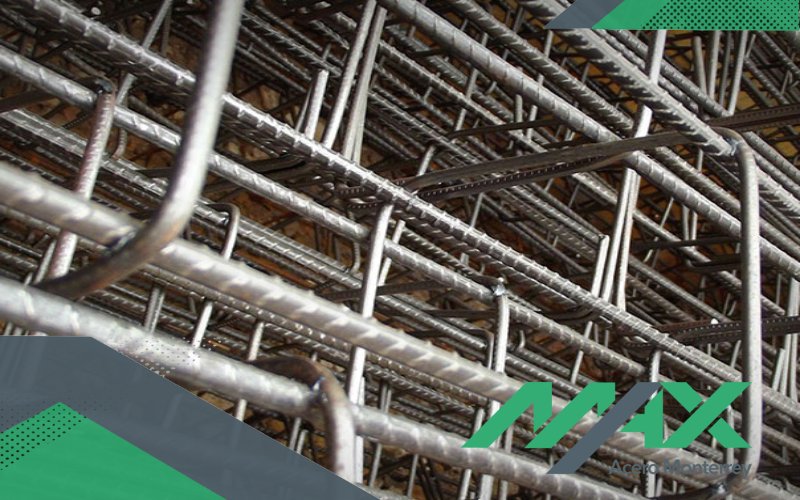 A diferencia de otras varillas, el grosor y medidas de esta clase de varilla con grado 42 de acero, resulta el perfecto para poder construir en recintos de tamaño pequeño