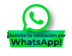 Solicita tu cotización por WhatsApp